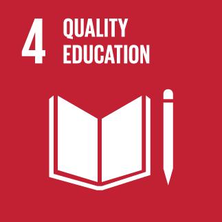 SDG 04 Quality Education