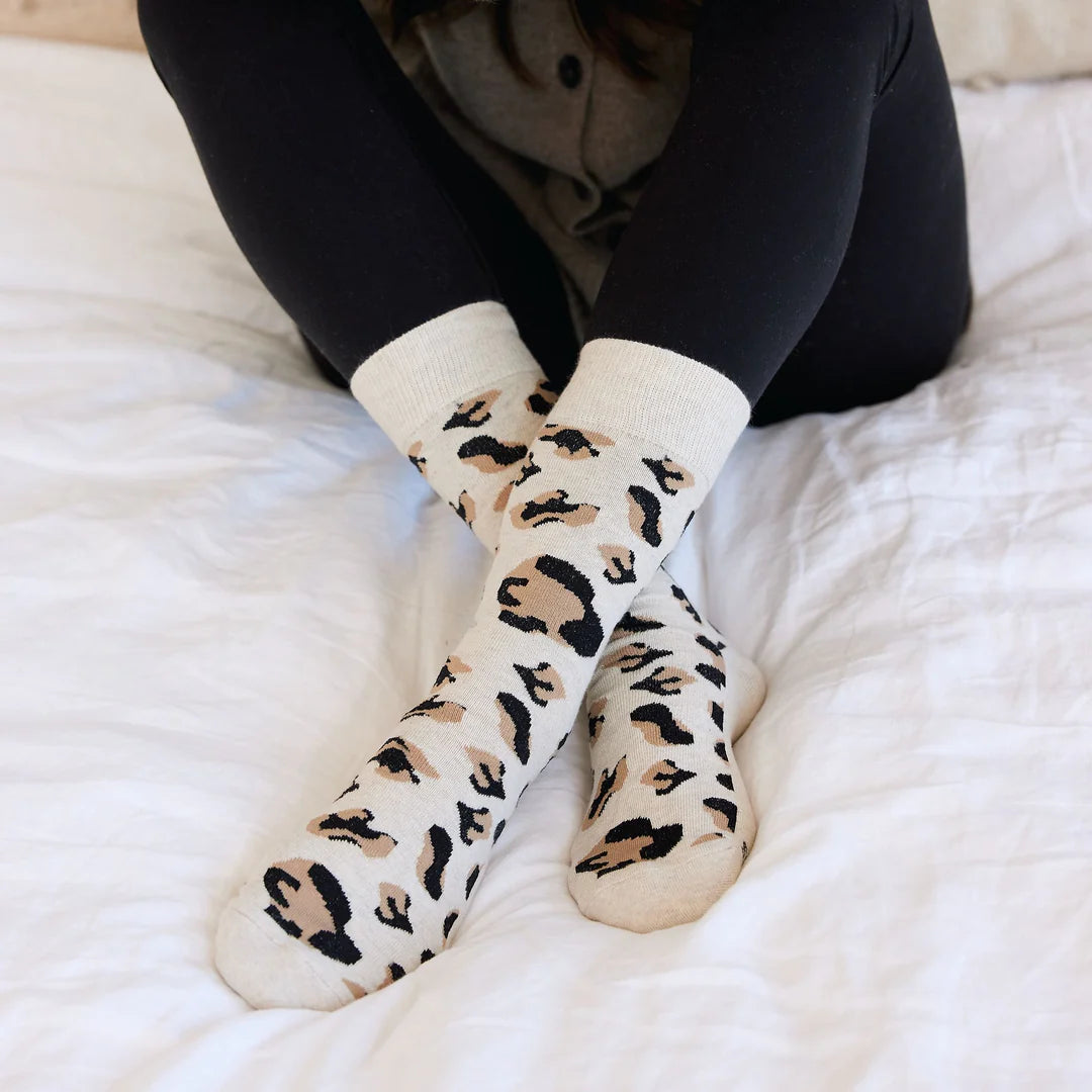 socks that protect wildlife (single pair)