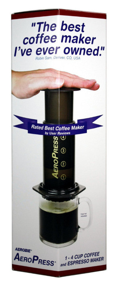 Aeropress Coffee Maker