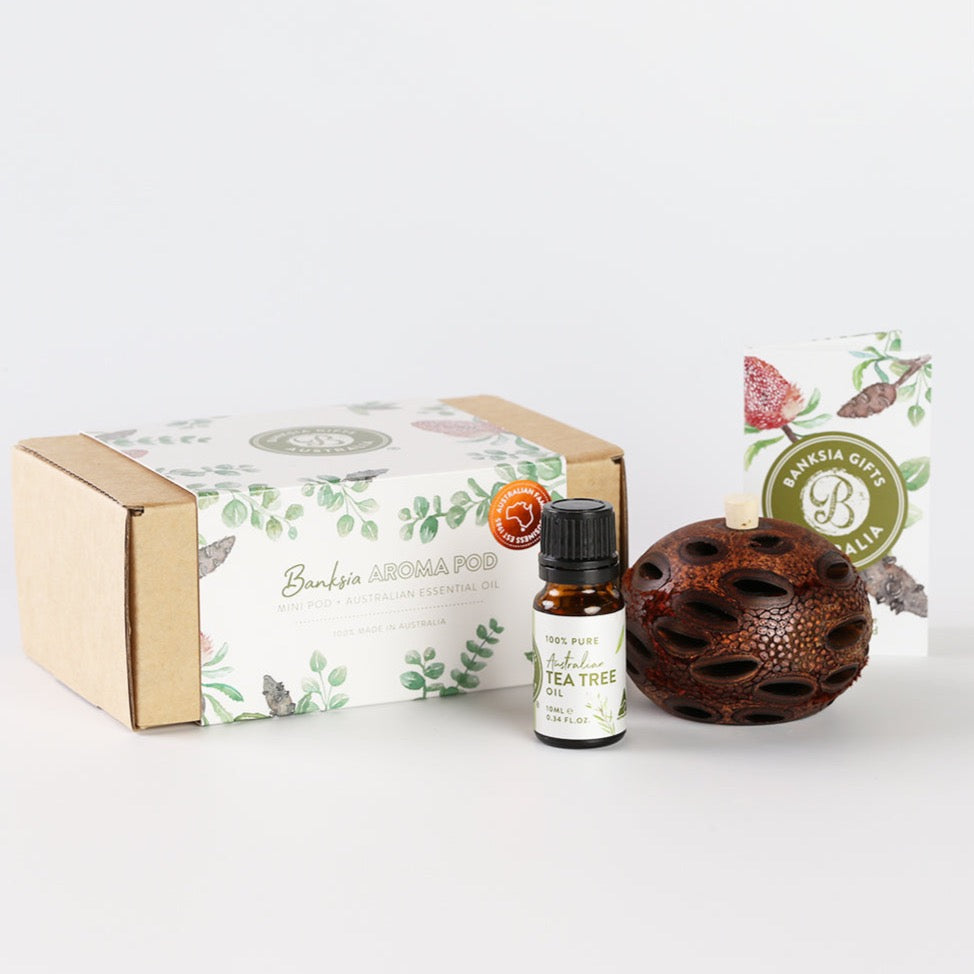 Mini Tea tree Gift Box