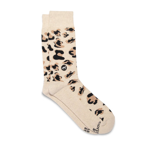 socks that protect wildlife (single pair)