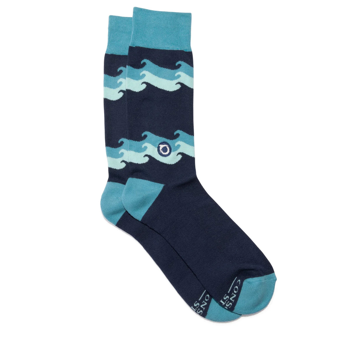 socks that protect oceans (single pair)