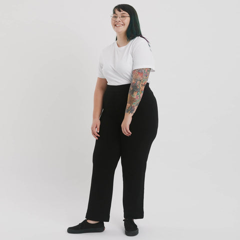 The Comfy Pants-Womens. No tags, no lables. The Shapes United