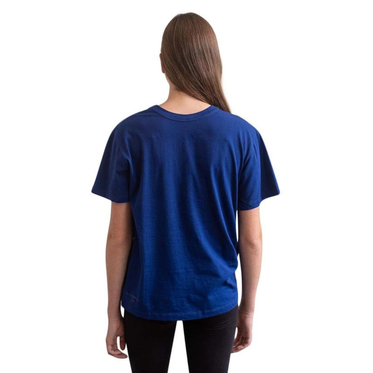 The Side Opening T-Shirt -Kids sizing  The Shapes United T-shirt.