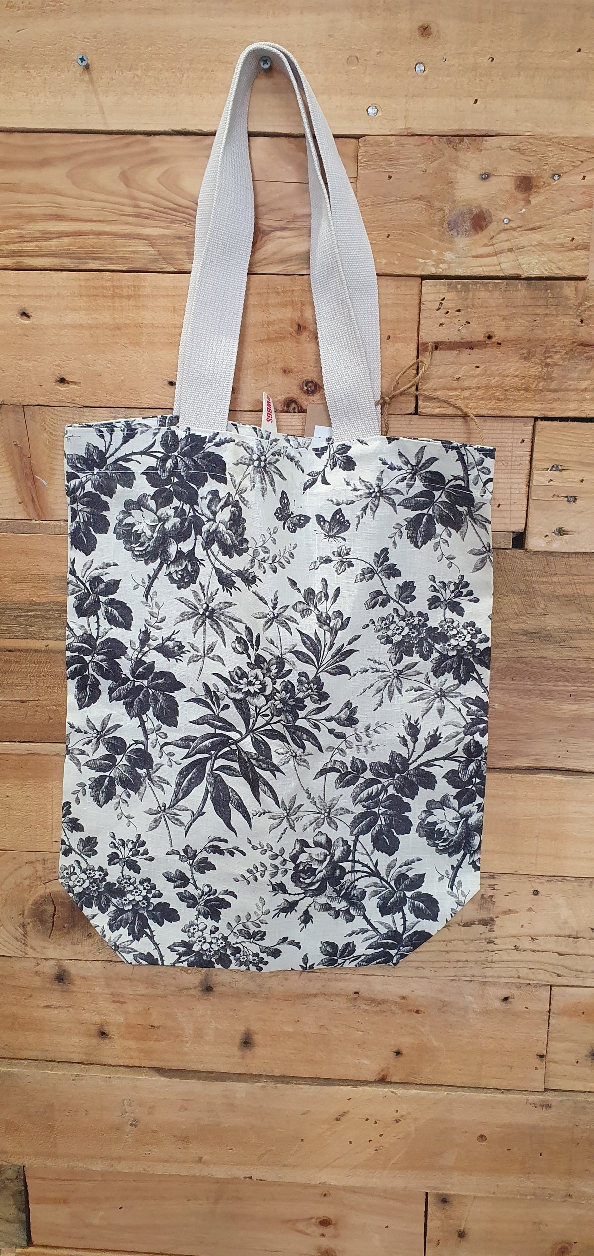 Handmade Lightweight Tote Bag