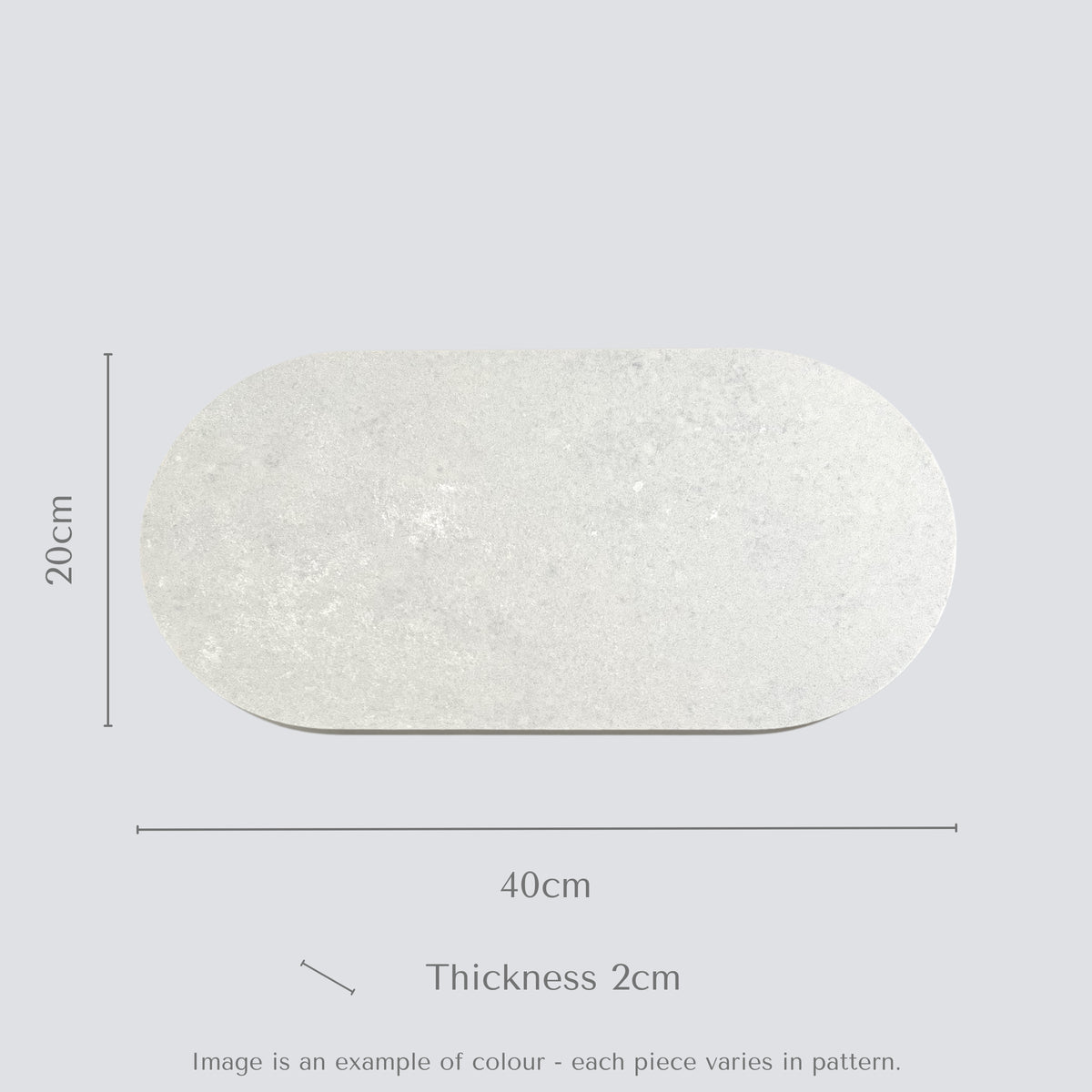 Double arch quartz serving platter in Caesarstone Airy Concrete™ created by Aureliia Collection. Unstyled food platter shows product concrete look with the feel of concrete in full movement. An excellent home decor gift for someone who has it all.