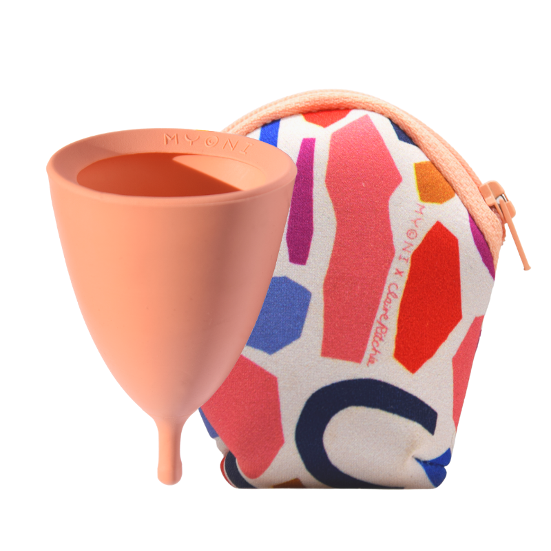 Myoni Menstrual Cup Size Two