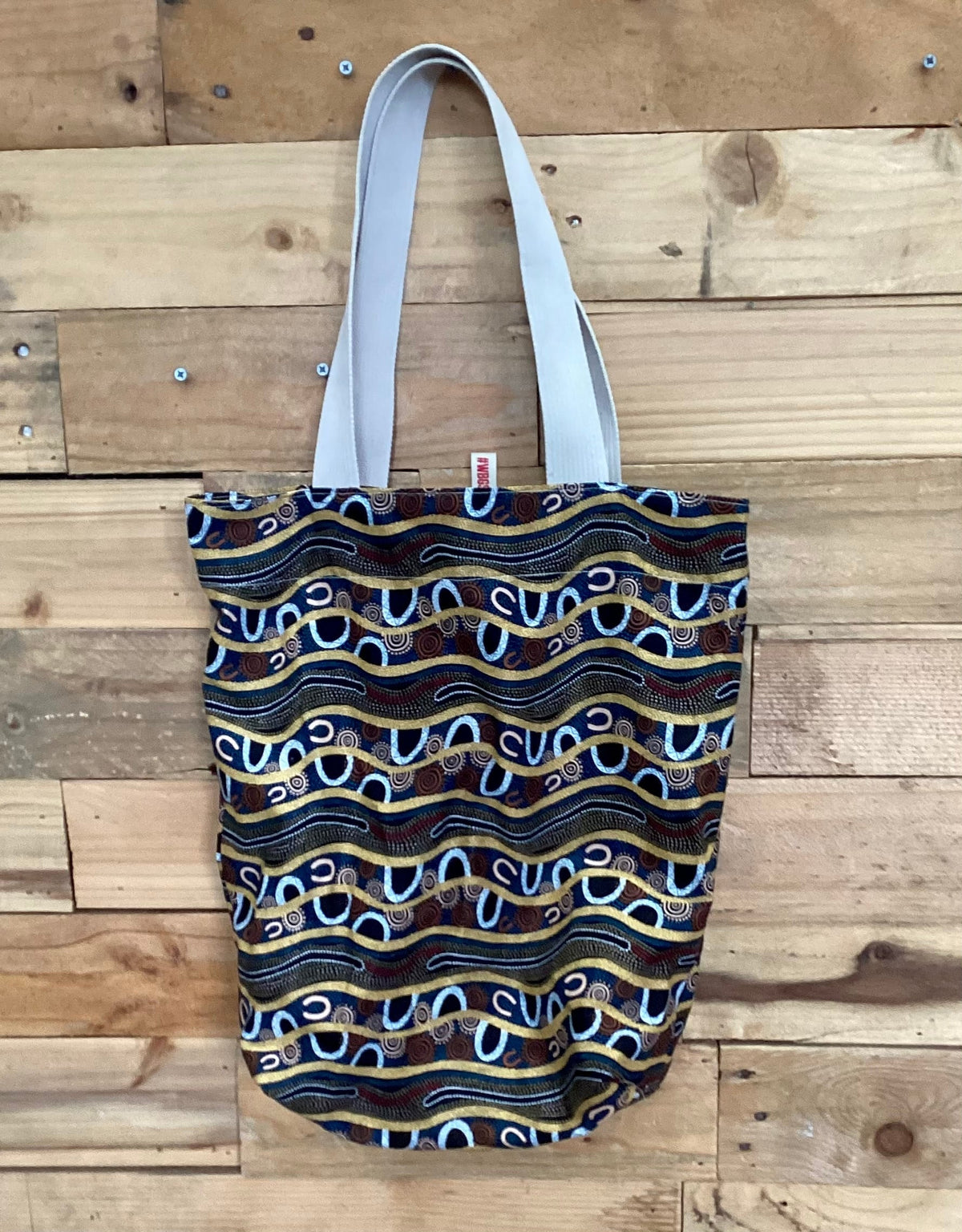 Handmade Lightweight Tote Bag