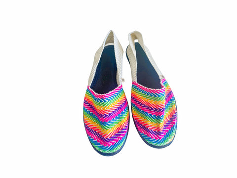 Women's Alpargata Shoes Multicolour
