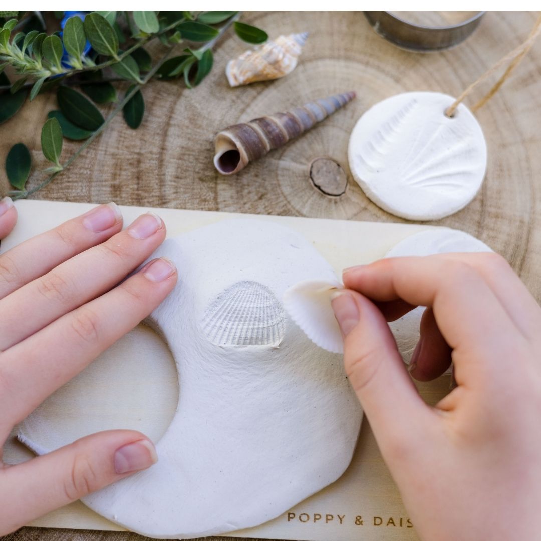 Clay Fossils Party Bags
