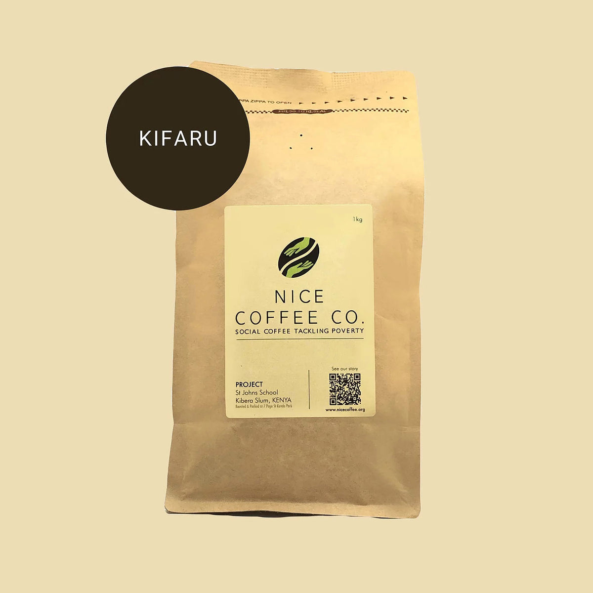 Kifaru Coffee