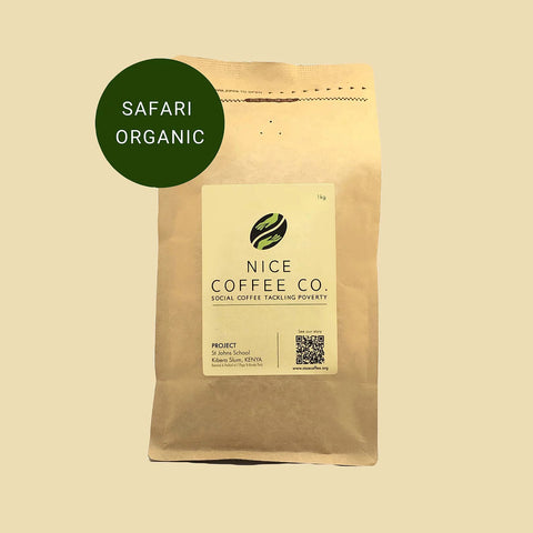 Safari Organic Coffee