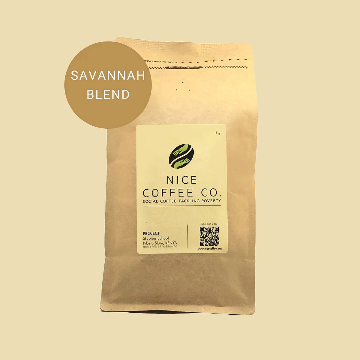 Savannah Blend Coffee
