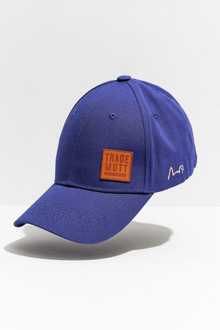 blue-work-cap-trademutt-hats-front