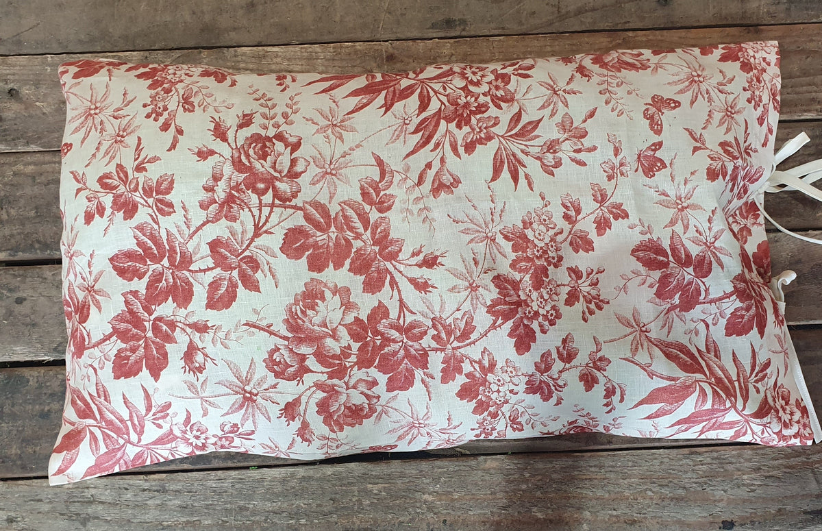 Handmade Luxe Linen Cushion Cover